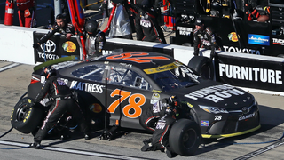 Why I'm Okay With Truex Winning In NASCAR With An Illegal Car (This Time)